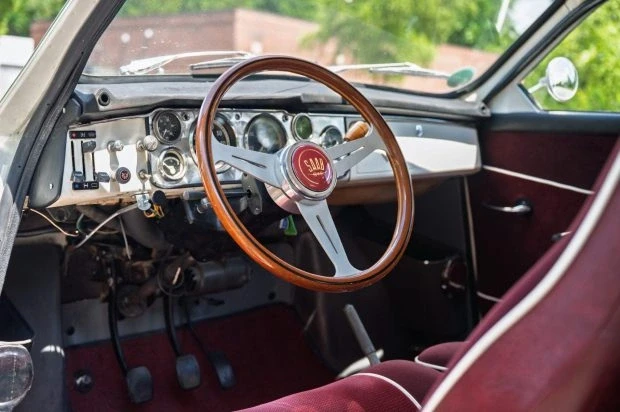 1967 Saab 96 - Image 5 of 7
