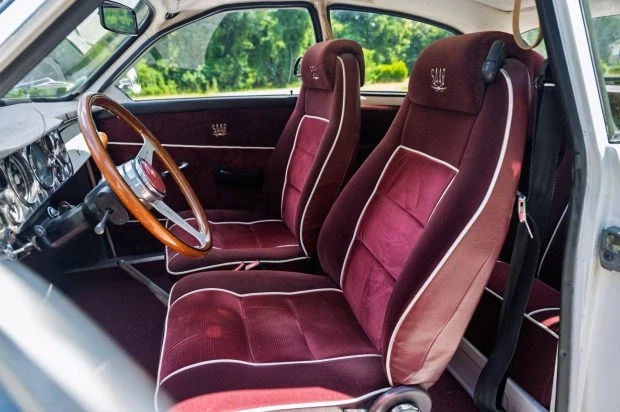 1967 Saab 96 - Image 4 of 7