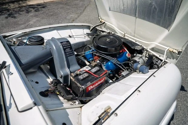1967 Saab 96 - Image 6 of 7