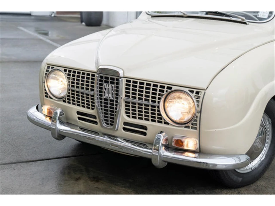 1967 Saab 96 - Image 5 of 12