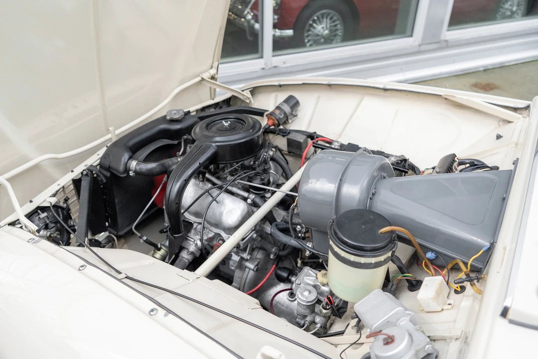 1967 Saab 96 - Image 25 of 31