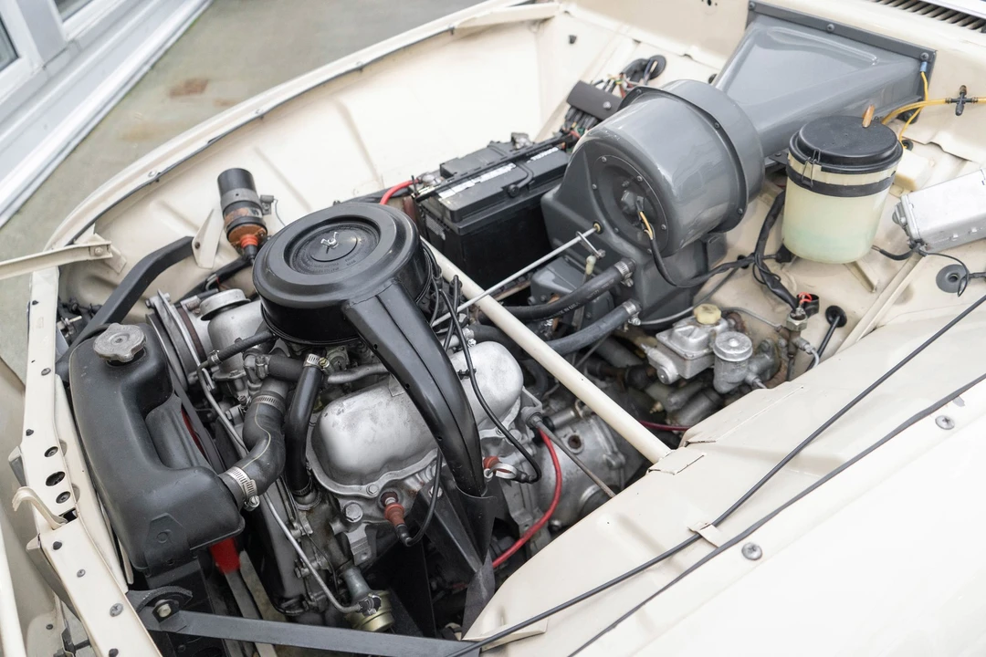 1967 Saab 96 - Image 26 of 31