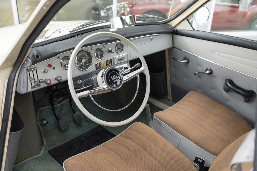 1967 Saab 96 - Image 10 of 31