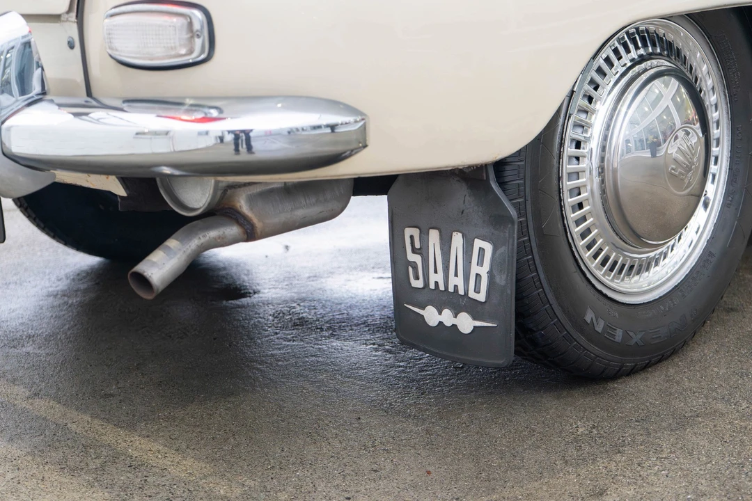 1967 Saab 96 - Image 9 of 31