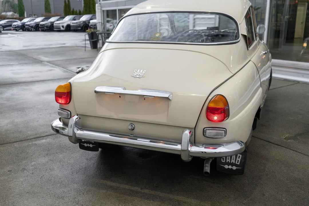 1967 Saab 96 - Image 7 of 31