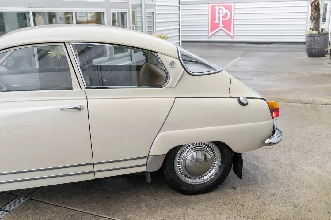 1967 Saab 96 - Image 5 of 31