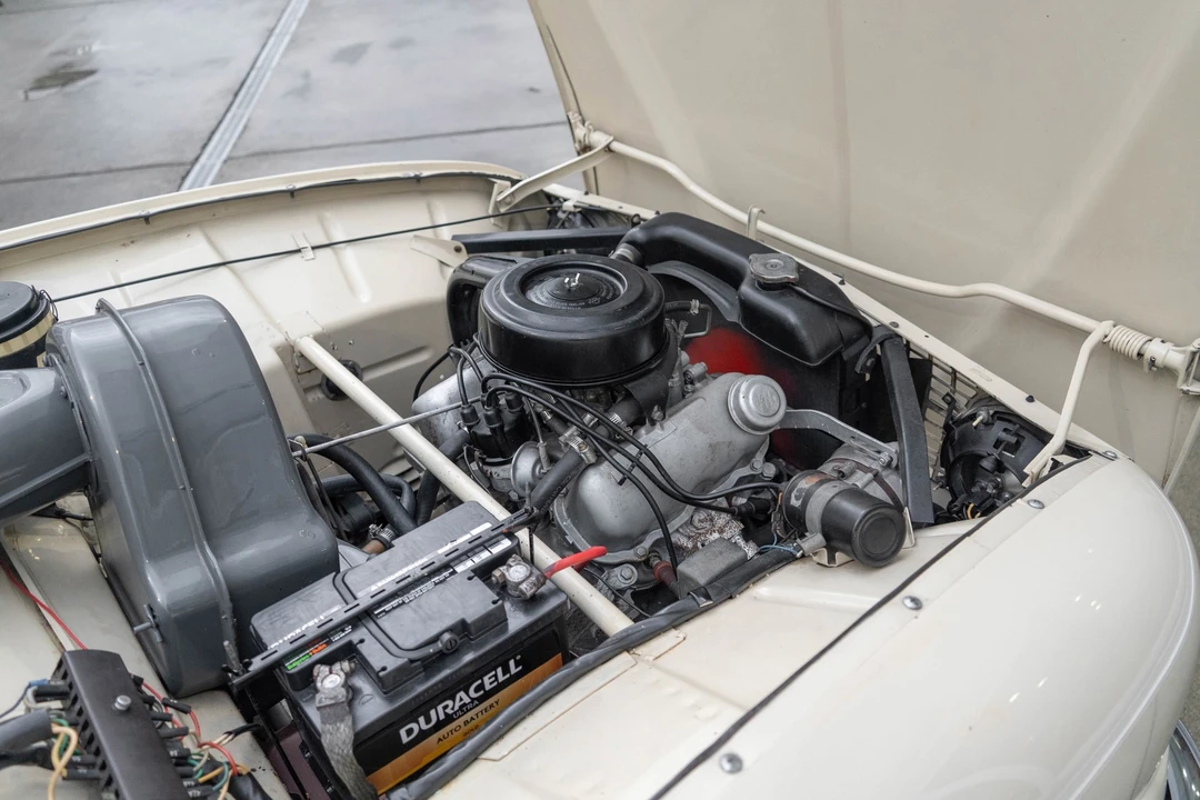 1967 Saab 96 - Image 27 of 31