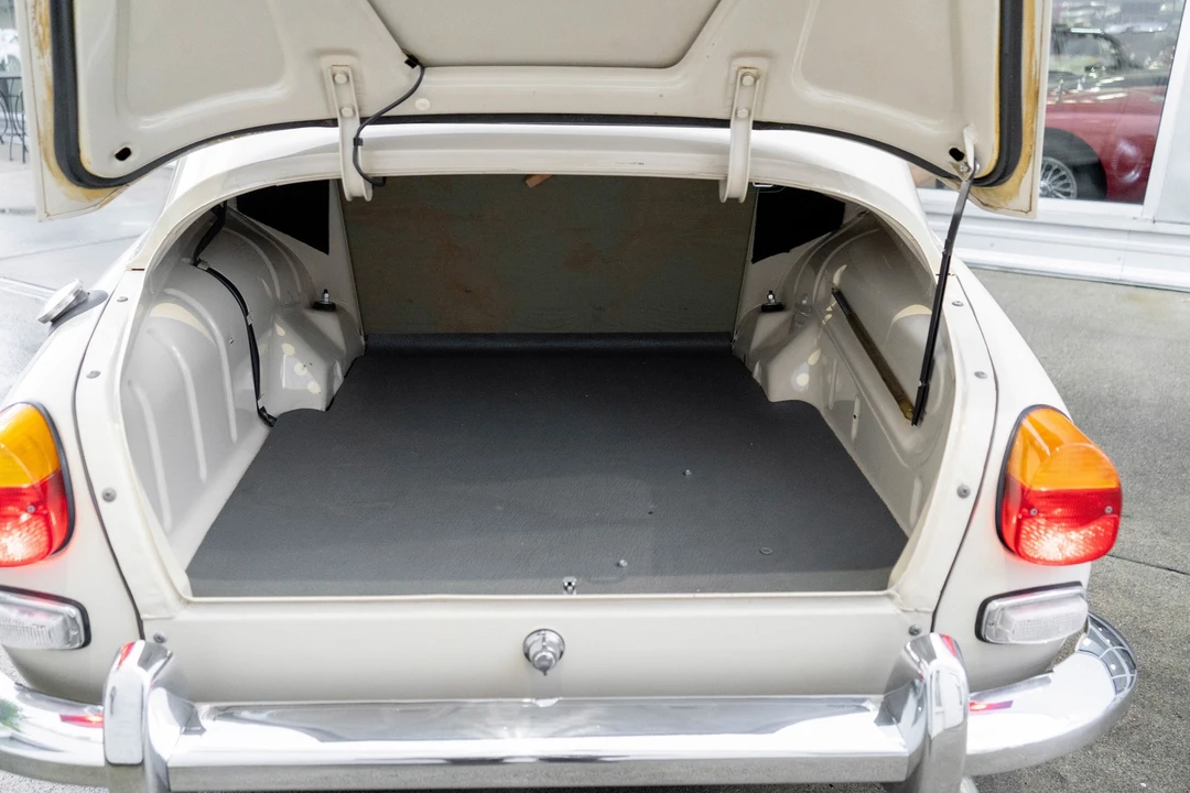 1967 Saab 96 - Image 24 of 31