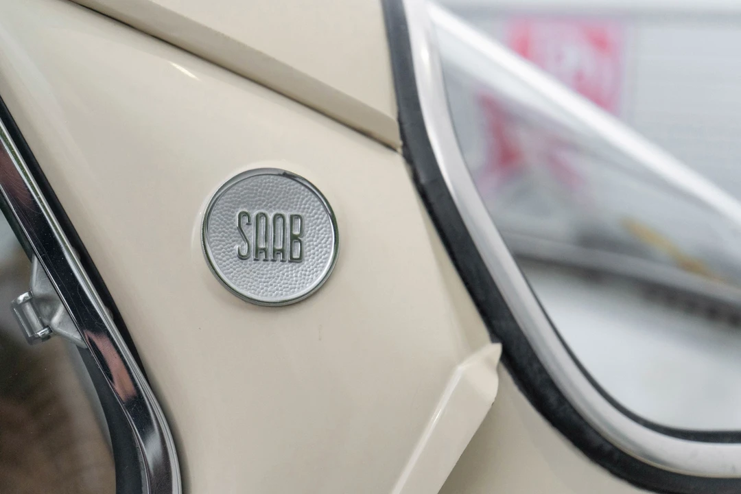 1967 Saab 96 - Image 6 of 31