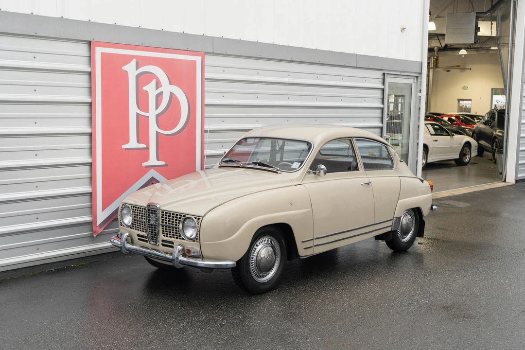 1967 Saab 96 - Image 30 of 31