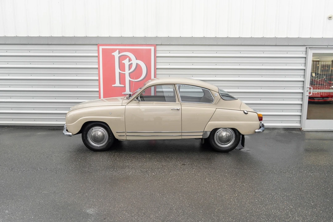 1967 Saab 96 - Image 31 of 31