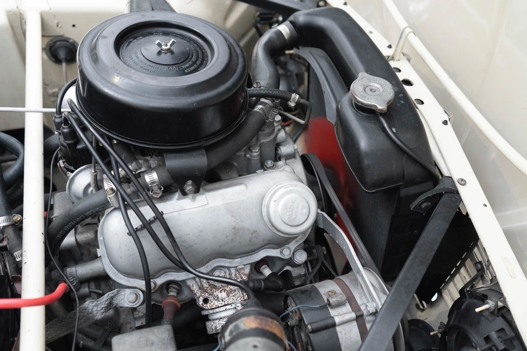 1967 Saab 96 - Image 28 of 31
