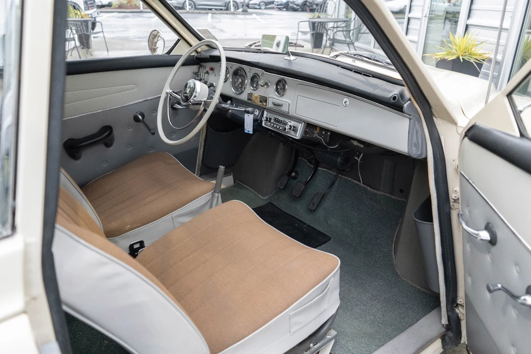 1967 Saab 96 - Image 20 of 31