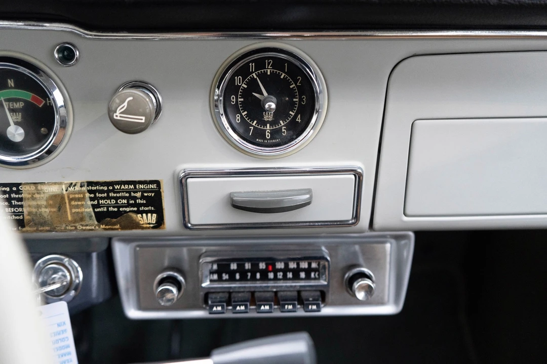 1967 Saab 96 - Image 17 of 31