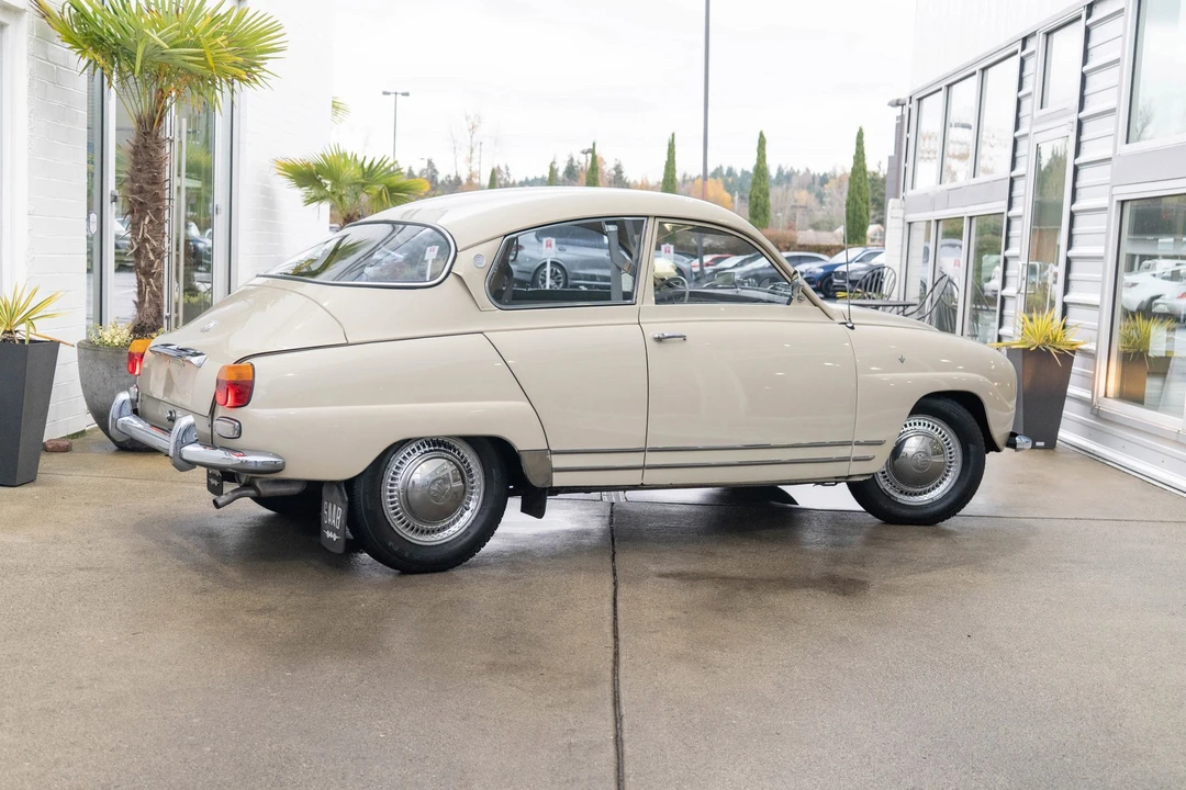 1967 Saab 96 - Image 8 of 31