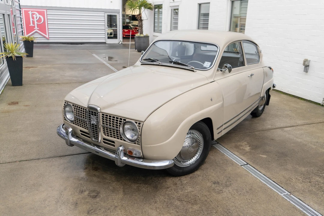 1967 Saab 96 - Image 2 of 31