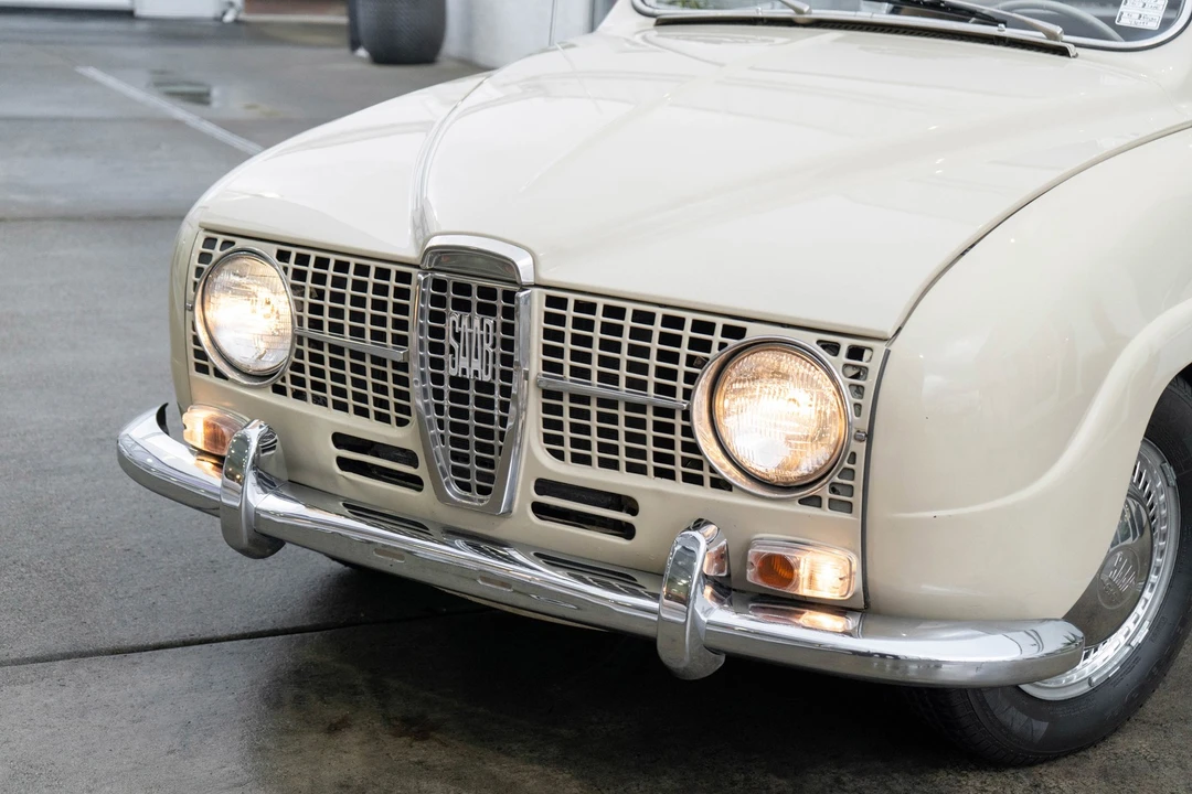 1967 Saab 96 - Image 4 of 31