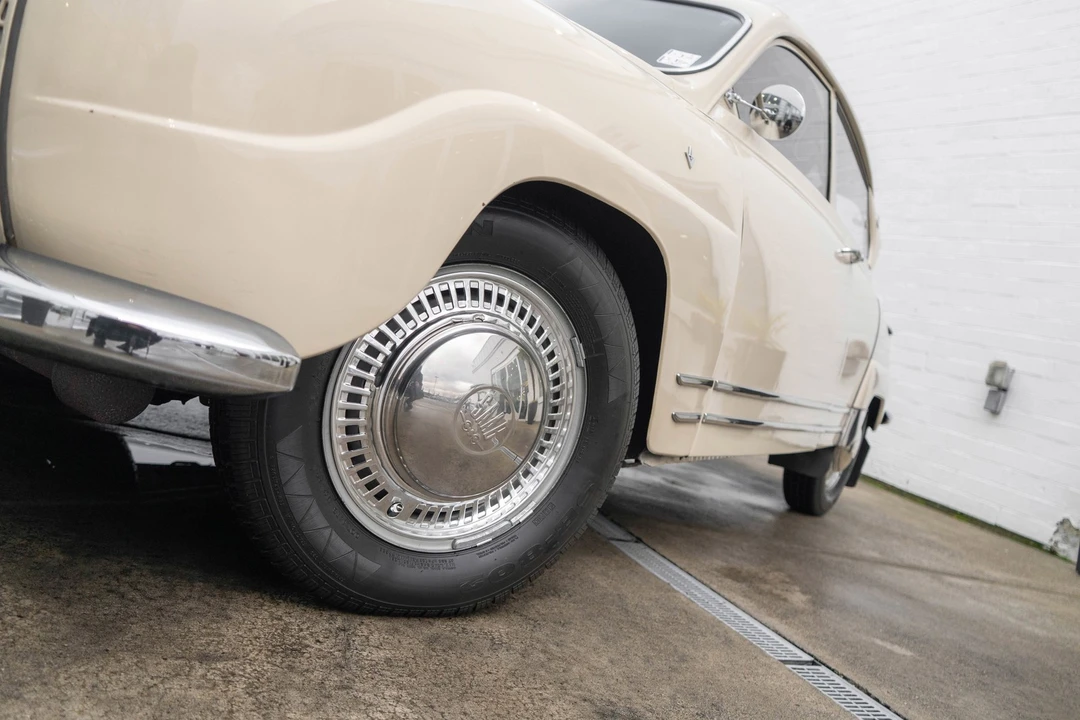 1967 Saab 96 - Image 3 of 31
