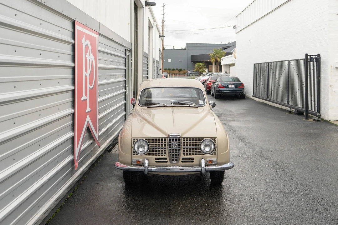 1967 Saab 96 - Image 29 of 31