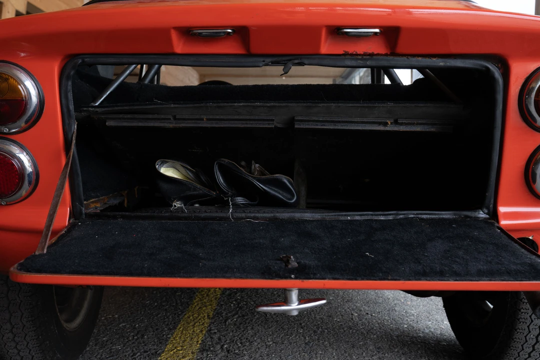 1967 Saab Sonett II/V4 - Image 19 of 23