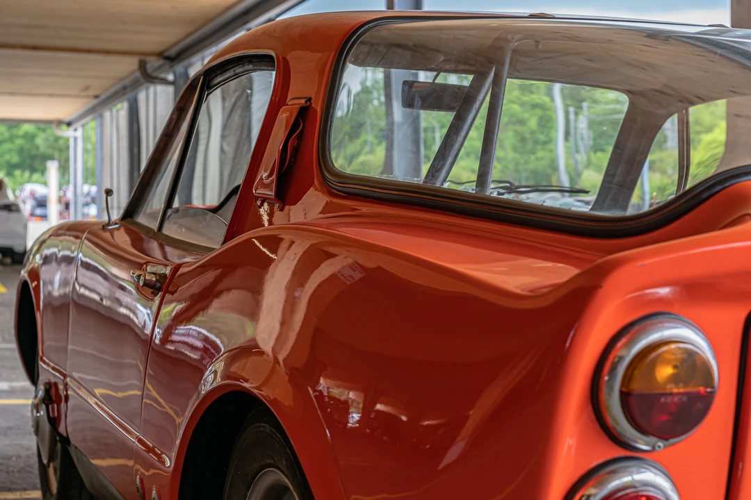 1967 Saab Sonett II/V4 - Image 13 of 23