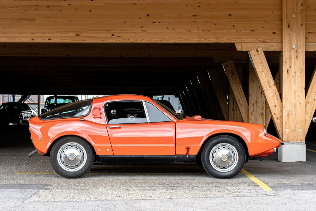 1967 Saab Sonett II/V4 - Image 5 of 23