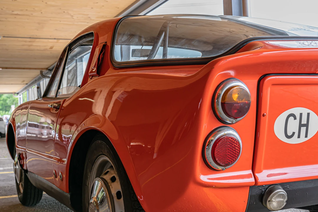 1967 Saab Sonett II/V4 - Image 9 of 23