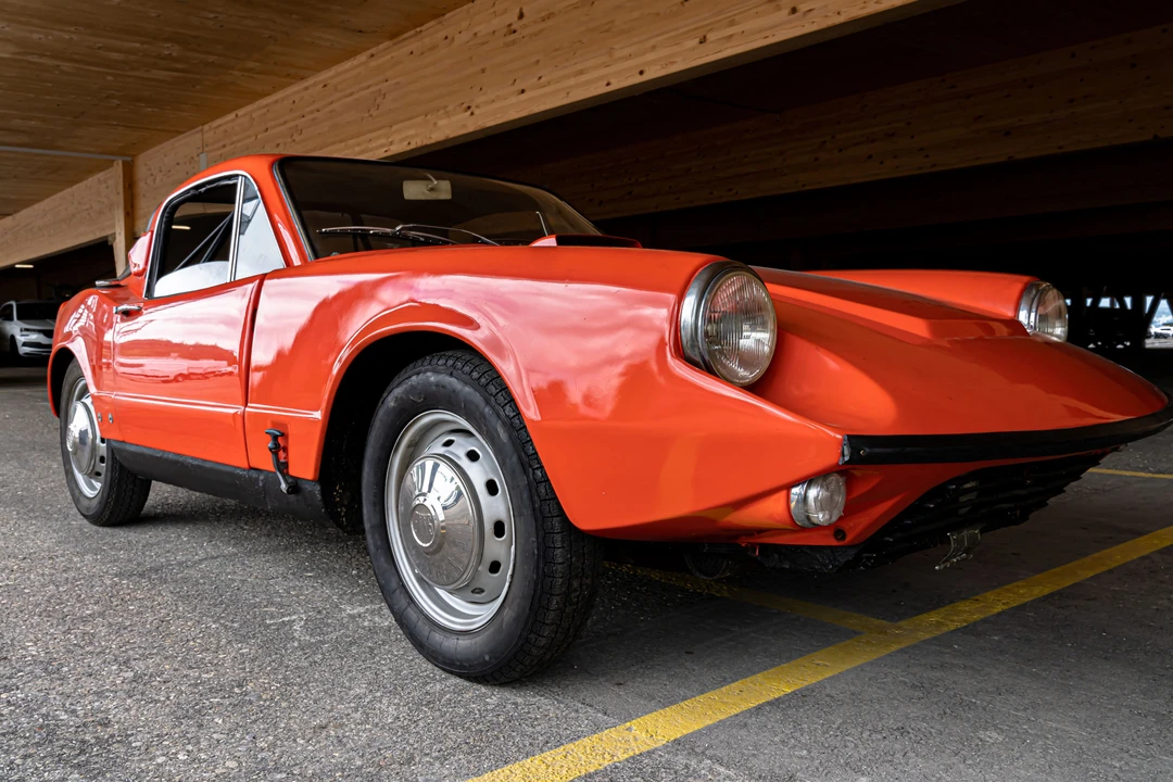 1967 Saab Sonett II/V4 - Image 8 of 23