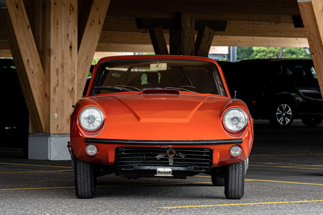 1967 Saab Sonett II/V4 - Image 2 of 23