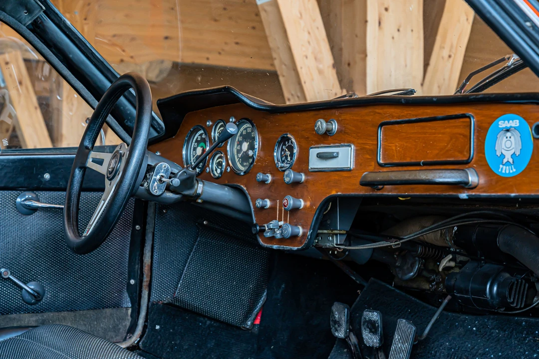 1967 Saab Sonett II/V4 - Image 16 of 23