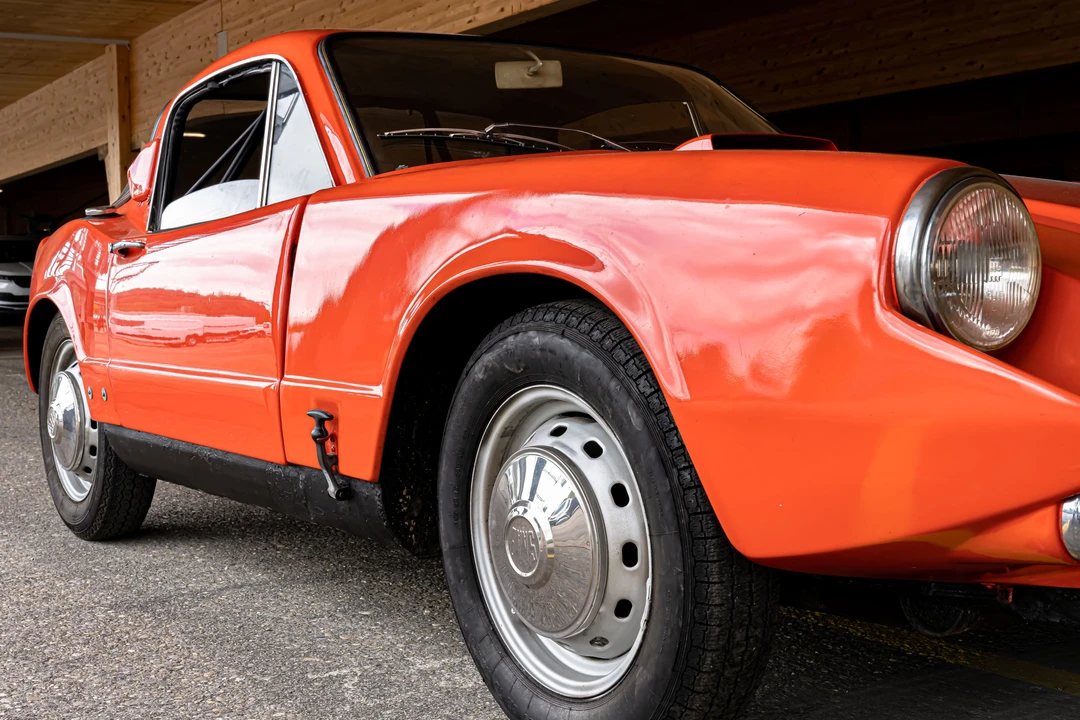 1967 Saab Sonett II/V4 - Image 7 of 23