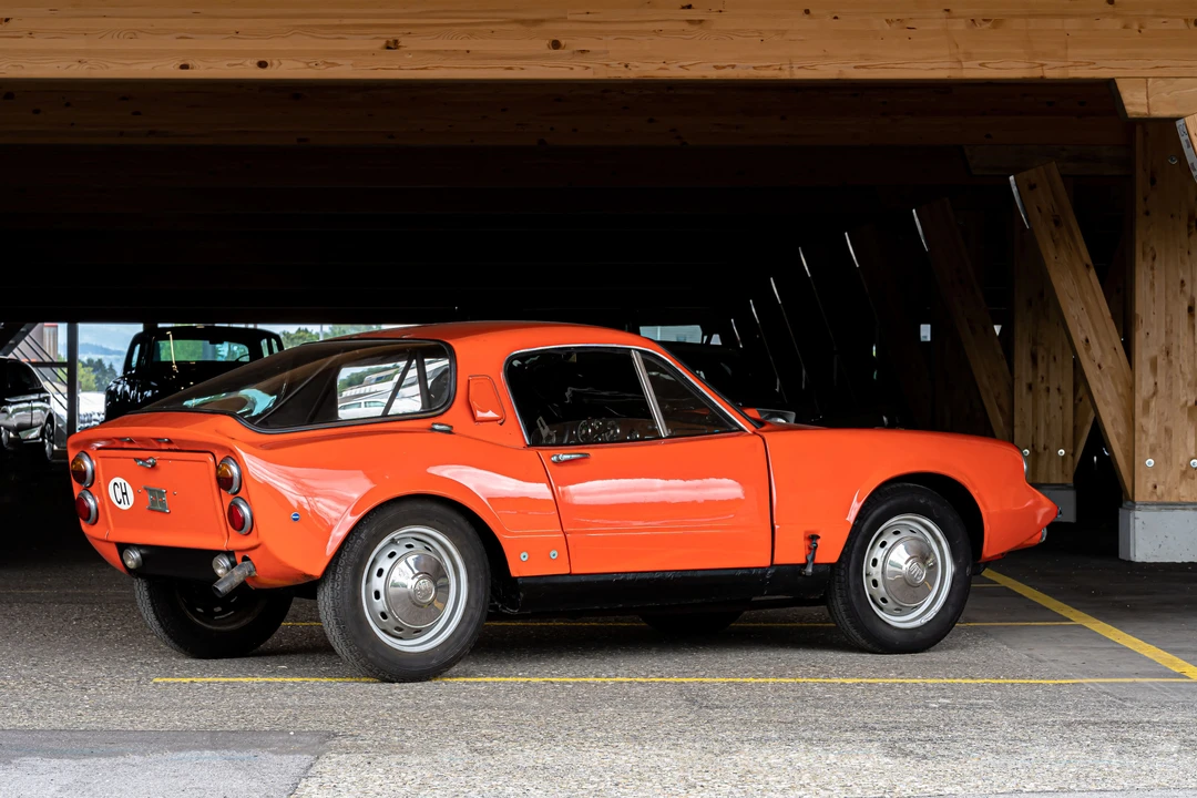 1967 Saab Sonett II/V4 - Image 3 of 23