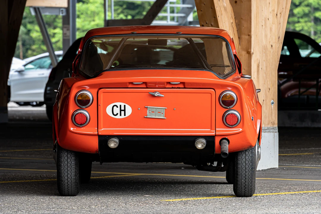 1967 Saab Sonett II/V4 - Image 4 of 23