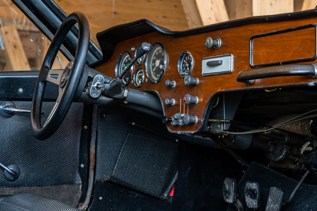 1967 Saab Sonett II/V4 - Image 17 of 23