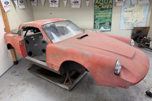1967 Saab Sonett II/V4 - Image 2 of 5