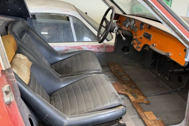 1967 Saab Sonett II/V4 - Image 4 of 5