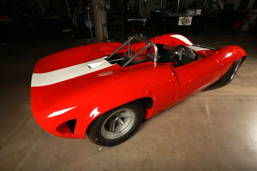 1967 Lola T70 - Image 27 of 31