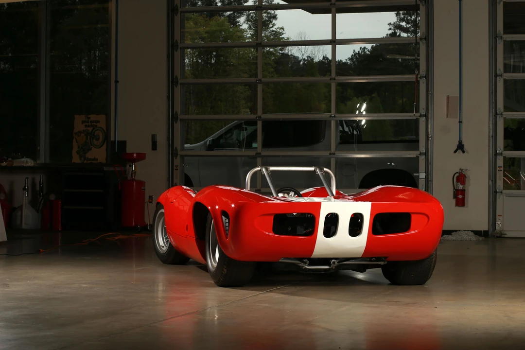 1967 Lola T70 - Image 30 of 31