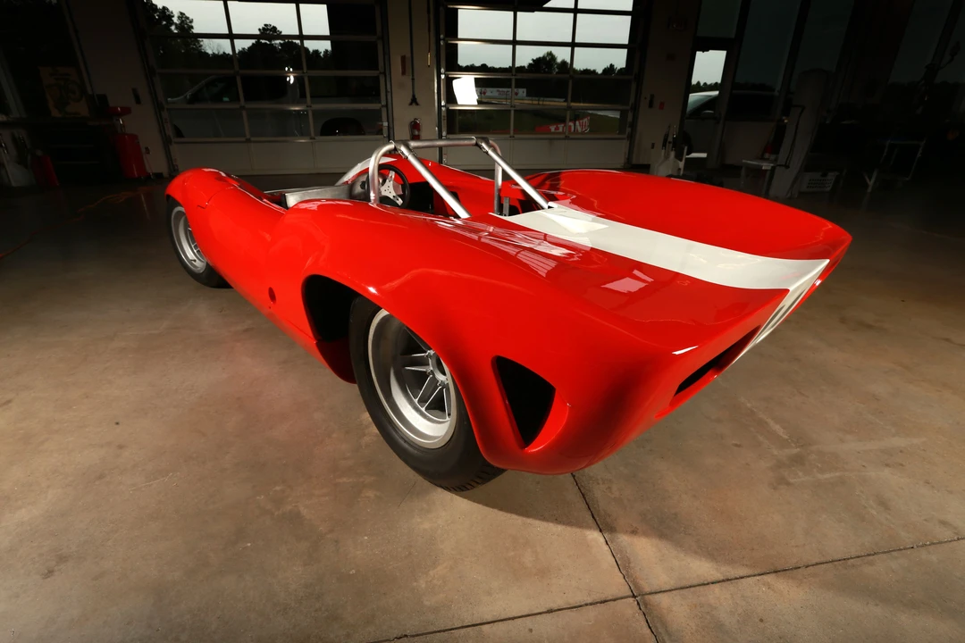 1967 Lola T70 - Image 29 of 31