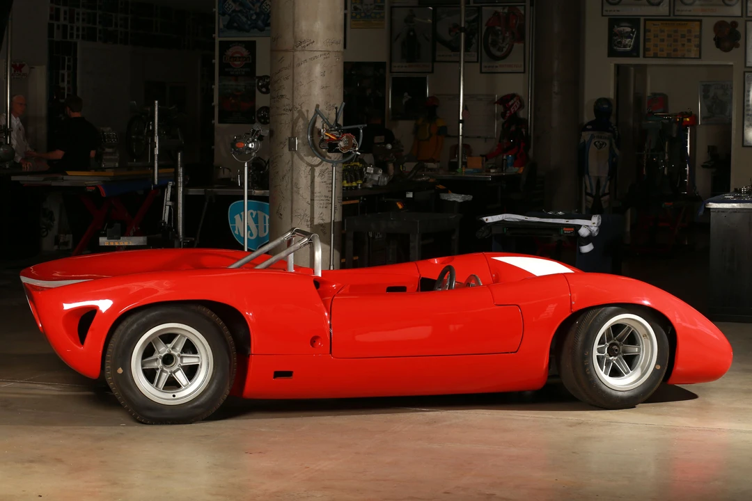 1967 Lola T70 - Image 26 of 31