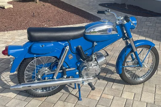 1967 Puch Sabre