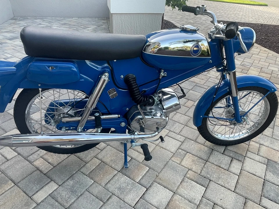 1967 Puch Maxi - Image 4 of 31