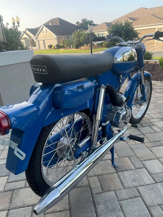1967 Puch Maxi - Image 20 of 31