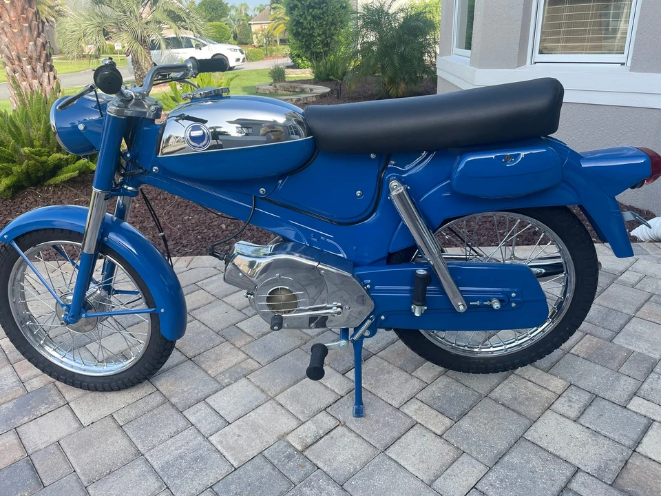 1967 Puch Maxi - Image 11 of 31