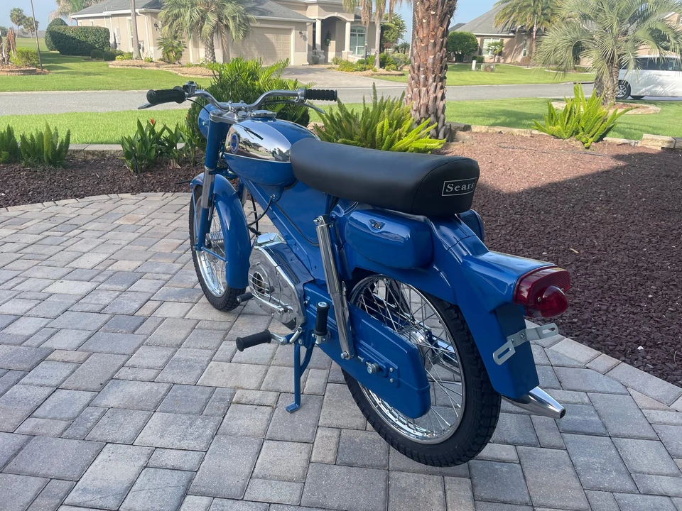 1967 Puch Maxi - Image 9 of 31