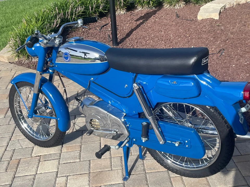 1967 Puch Maxi - Image 10 of 31