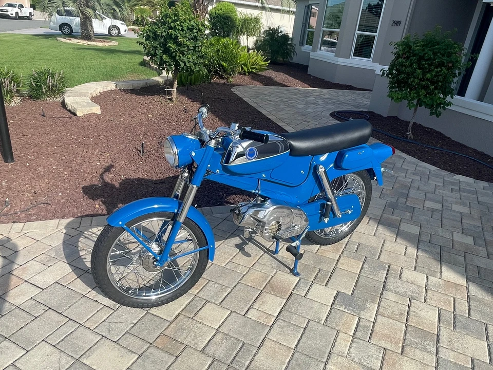 1967 Puch Maxi - Image 13 of 31