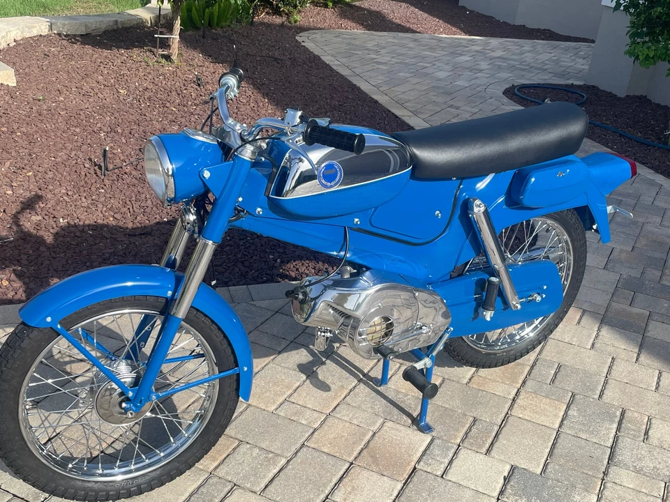 1967 Puch Maxi - Image 14 of 31