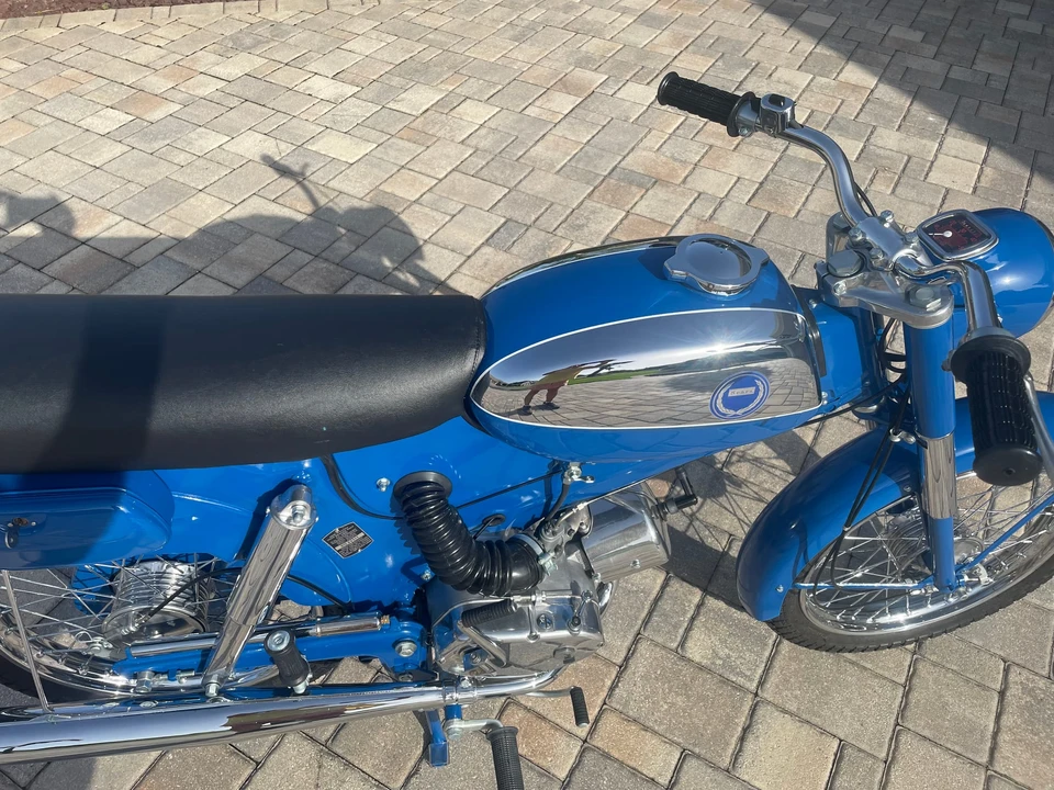 1967 Puch Maxi - Image 15 of 31