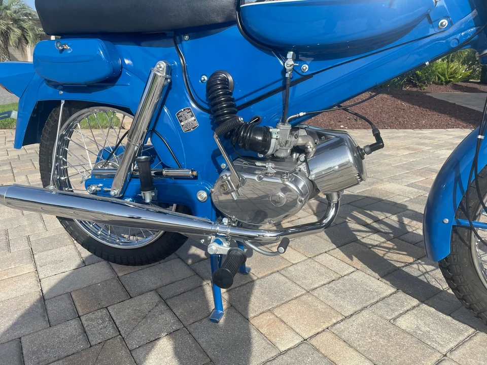 1967 Puch Maxi - Image 31 of 31